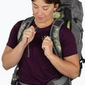 Plecak turystyczny damski Osprey Sirrus 36 l medium grey 12