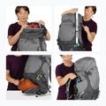 Plecak turystyczny damski Osprey Sirrus 36 l medium grey 15