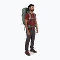 Plecak turystyczny męski Osprey Stratos 44 l pine leaf 7