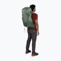 Plecak turystyczny męski Osprey Stratos 44 l pine leaf 9