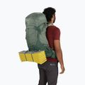 Plecak turystyczny męski Osprey Stratos 44 l pine leaf 10