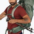 Plecak turystyczny męski Osprey Stratos 44 l pine leaf 11