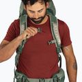 Plecak turystyczny męski Osprey Stratos 44 l pine leaf 12