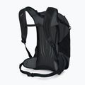 Plecak turystyczny Osprey Hikelite 18 l raven black 3