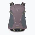 Plecak turystyczny Osprey Hikelite 18 l graphite purple
