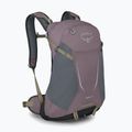 Plecak turystyczny Osprey Hikelite 18 l graphite purple 2