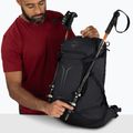 Plecak turystyczny Osprey Sportlite 25 l raven black 10