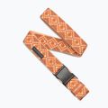 Pasek do spodni Arcade Twilight Slim copper/rust