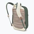 Plecak miejski Osprey Arcane Earth Large Day 22 l moon beige/pine leaf 3