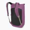 Plecak miejski Osprey Arcane Roll Top 22 l shiso purple heather 3