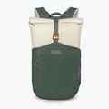 Plecak miejski Osprey Arcane Roll Top Pack Earth 24 l moon beige/pine leaf