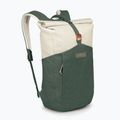 Plecak miejski Osprey Arcane Roll Top Pack Earth 24 l moon beige/pine leaf 2
