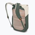 Plecak miejski Osprey Arcane Roll Top Pack Earth 24 l moon beige/pine leaf 4