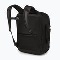 Plecak podróżny Osprey Transporter Travel Pack 26 + 6 l raven black 3