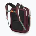 Plecak podróżny Osprey Transporter Travel Pack 26 + 6 l mystery white 3
