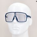 Okulary przeciwsłoneczne Rudy Project Spinshield pacific blue matte/impactx photochromic 2 black 8