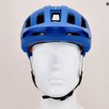 Kask rowerowy POC Axion SPIN natrium blue matt 13
