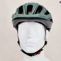 Kask rowerowy UVEX Quatro CC Mips moss/rhino 9