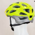 Kask rowerowy Alpina Mythos 3.0 L.E. A9713345 be visible/silver gloss 9