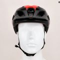 Kask rowerowy Rudy Project Crossway black/red shiny 5