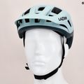 Kask rowerowy Lazer Coyote matte light blue 9