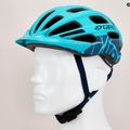 Kask rowerowy Giro Vasona W matte glacier 9