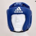 Kask bokserski adidas Rookie blue 8