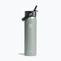 Butelka termiczna Hydro Flask Wide Flex Straw 473 ml agave
