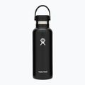 Butelka termiczna Hydro Flask Standard Flex 530 ml black