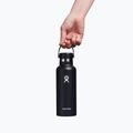 Butelka termiczna Hydro Flask Standard Flex 530 ml black 5