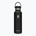 Butelka turystyczna Hydro Flask Standard Flex 620 ml black