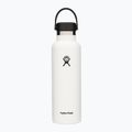 Butelka turystyczna Hydro Flask Standard Flex 620 ml white