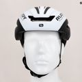 Kask rowerowy Rudy Project Volantis white/stealh matte 13