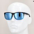 Okulary przeciwsłoneczne Rudy Project Soundrise black fade crystal azur gloss/multilaser ice 12