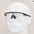 Okulary przeciwsłoneczne SCICON Aerowing Lamon carbon matt/scnpp photocromic silver 9