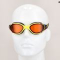 Okulary do pływania Speedo Biofuse 2.0 true navy/hyper/orange 8