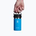 Butelka termiczna Hydro Flask Wide Flex Sip 355 ml pacific 4