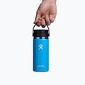 Butelka termiczna Hydro Flask Wide Flex Sip 470 ml pacific 4