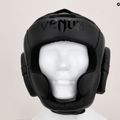 Kask bokserski Venum Elite black 10