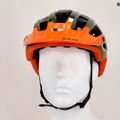Kask rowerowy KASK Rex zielono-pomarańczowy CHE00038.266 9