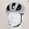 Kask rowerowy HJC Atara mt gl light grey 13