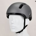 Kask rowerowy HJC Calido mt gl charcoal 17