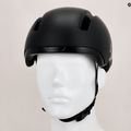 Kask rowerowy HJC Calido mt gl black 15