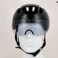 Kask rowerowy HJC Calido Plus metal black 17
