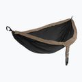 Hamak turystyczny ENO DoubleNest khaki/black