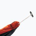Hamak turystyczny ENO SuperSub Ultralight charcoal/orange 3