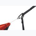 Hamak turystyczny ENO SuperSub Ultralight charcoal/orange 5