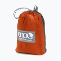 Hamak turystyczny ENO SuperSub Ultralight charcoal/orange 6