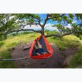 Hamak turystyczny ENO SuperSub Ultralight charcoal/orange 9