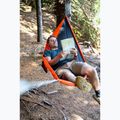 Hamak turystyczny ENO SuperSub Ultralight charcoal/orange 11